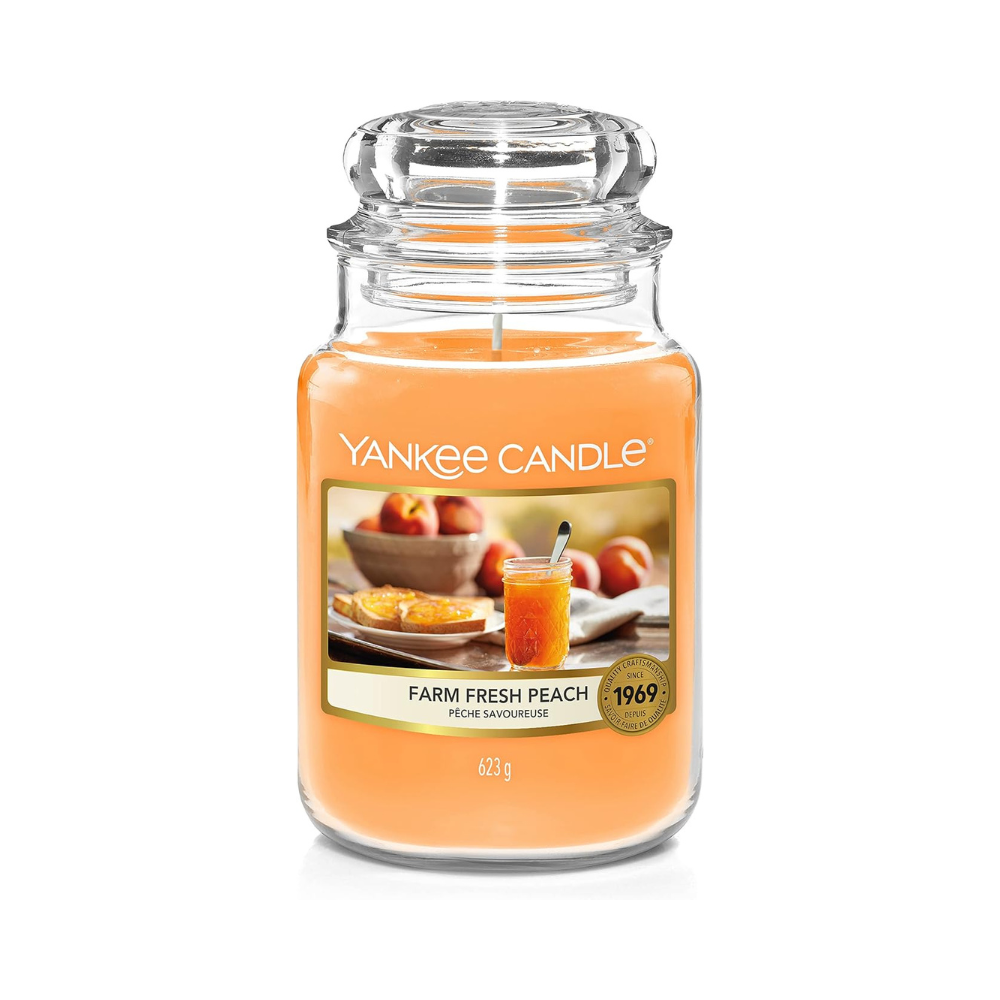 Yankee Candle - Farm Fresh Peach