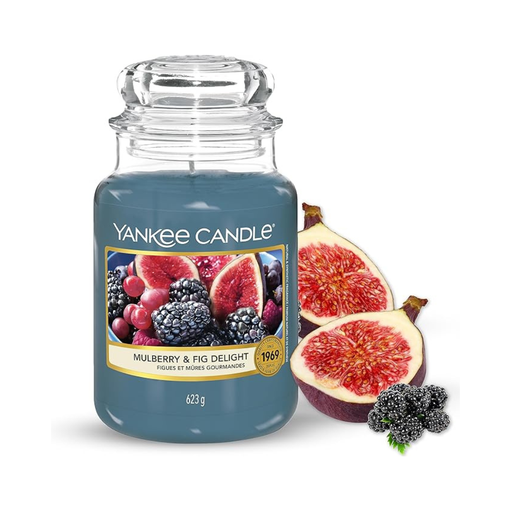 Yankee Candle - Mulberry & Fig Delight