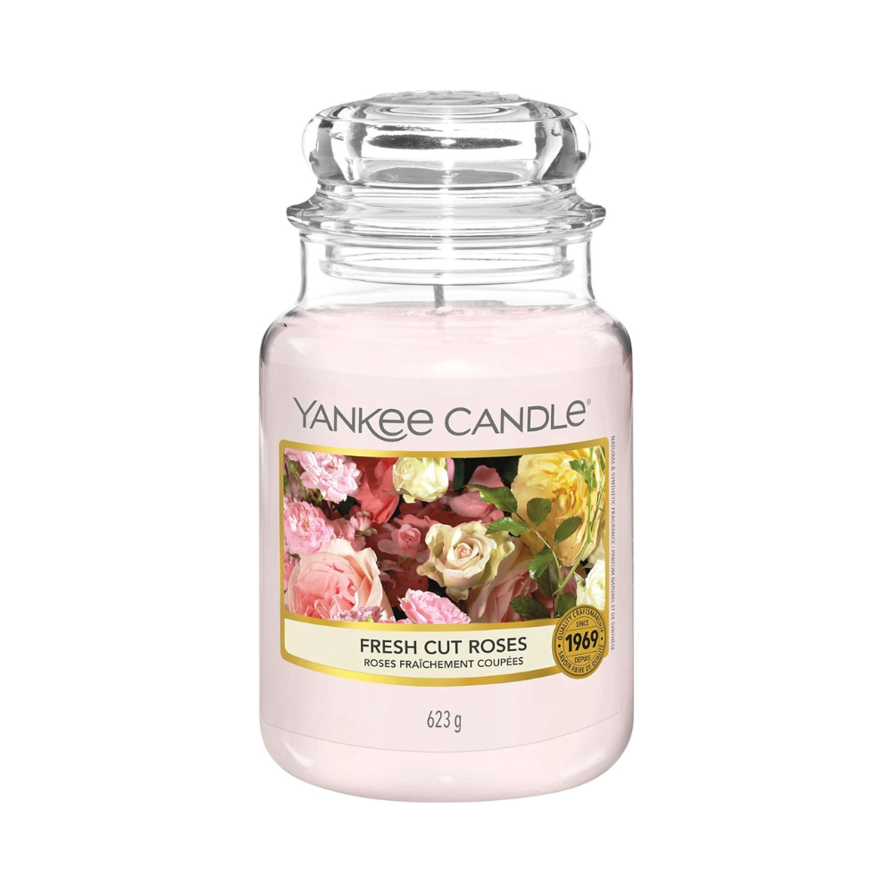 Yankee Candle - Fresh Cuttet Roses