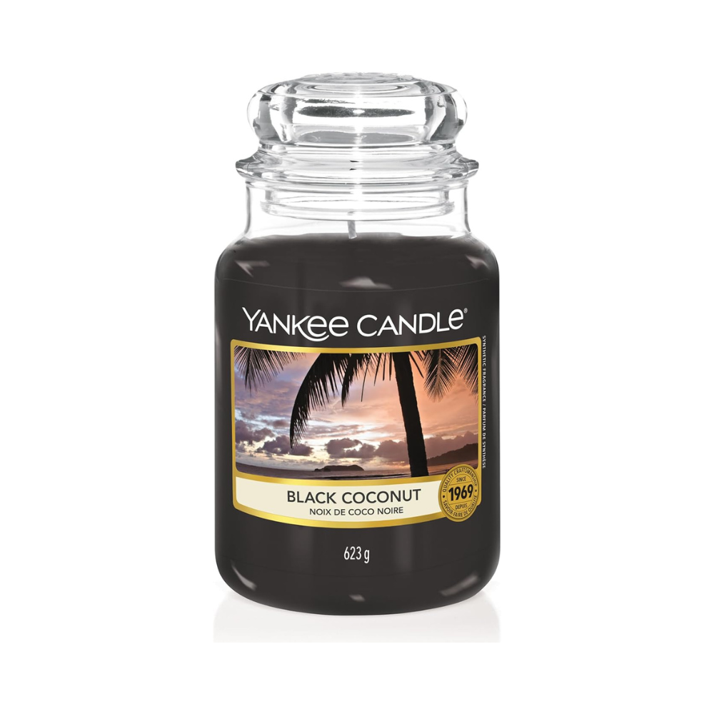 Yankee Candle - Black Coconut