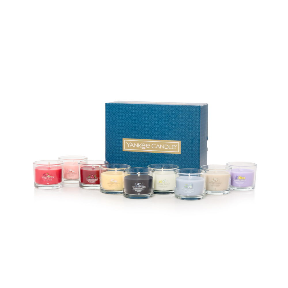 Yankee Candle - Votivkerzen Duftkerzen Geschenkset