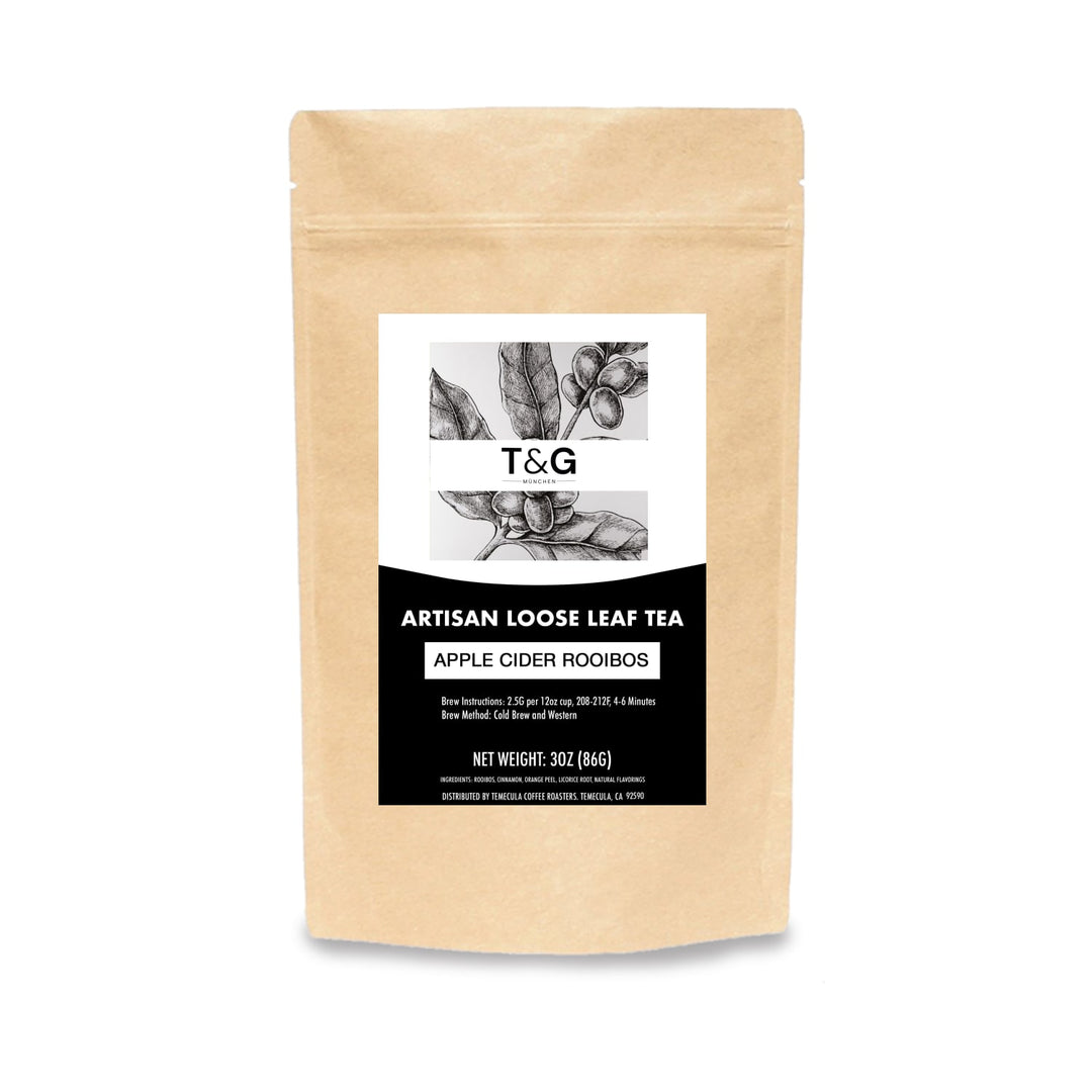 T&G Tee - Apple Cider Rooibos