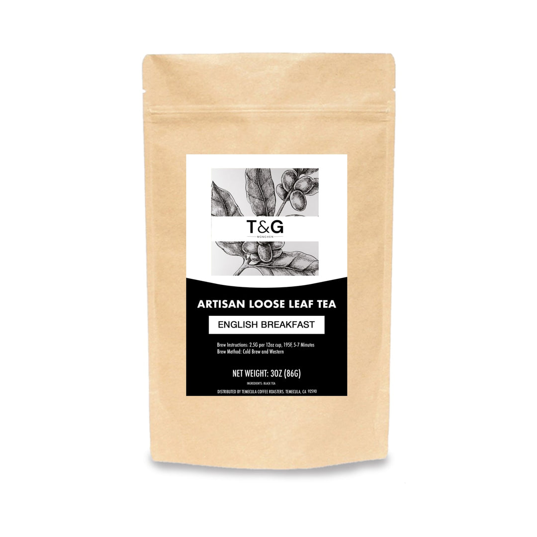 T&G Tee - English Breakfast Tee