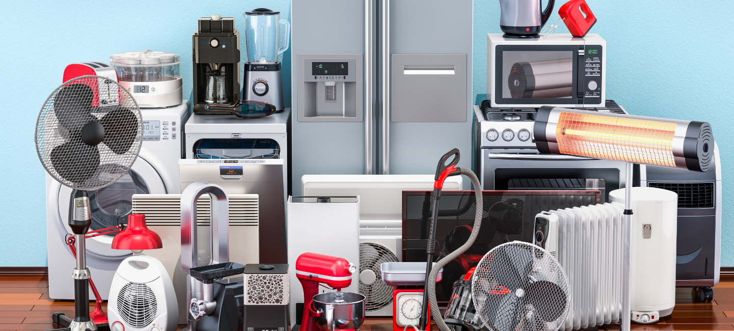 Haushaltsgeräte – Trend Geschenke