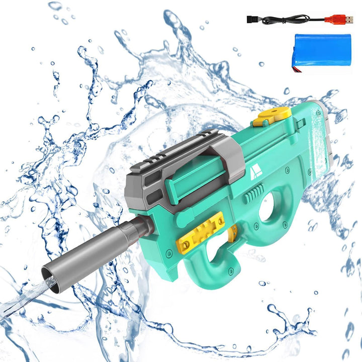 Elektrische Wasserpistole P90