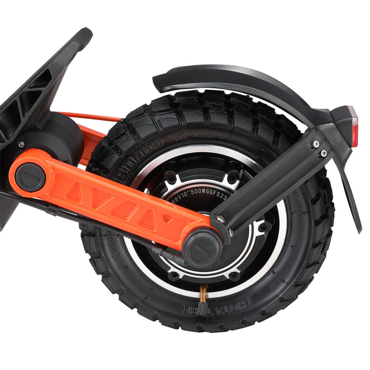 E-Scooter Mit Straßenzulassu