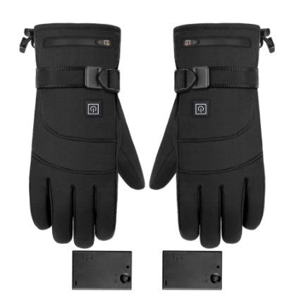 Handschuhe mit Heizung und Touchscreen