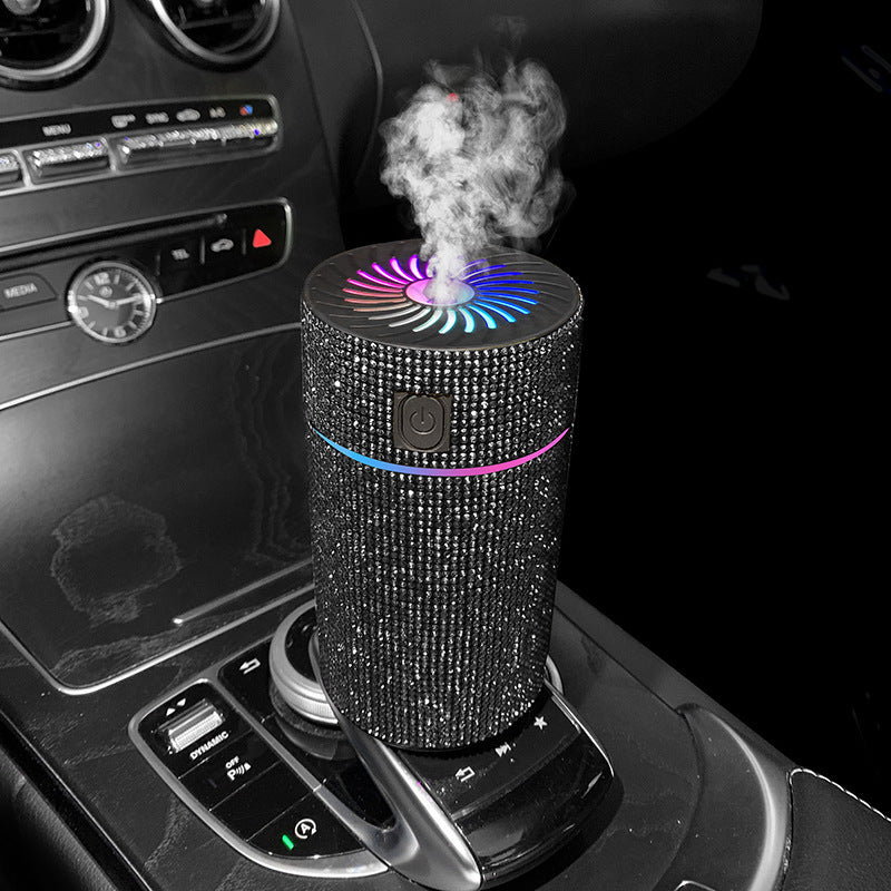 Auto-Luftbefeuchter - speziel für Ihr Fahrzeug
