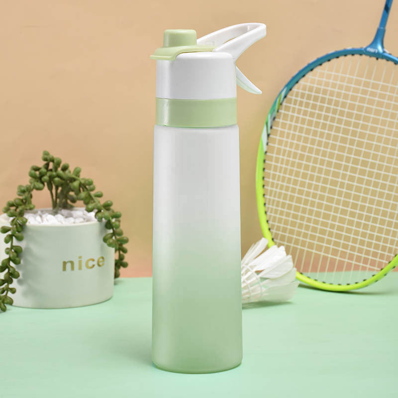 Sprüh Wasserflasche