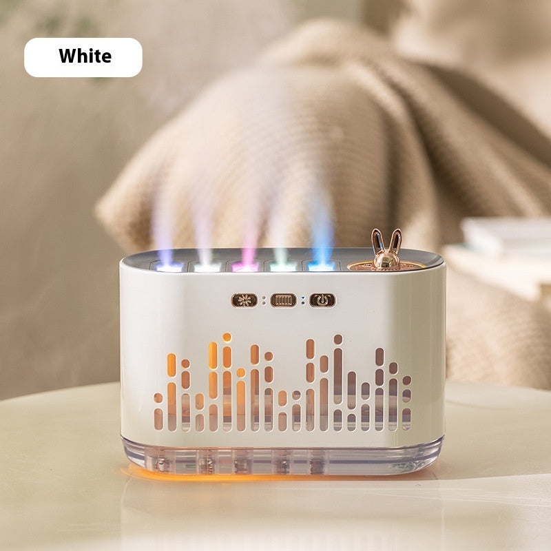 Dynamischer USB-Aromatherapie-Luftbefeuchter