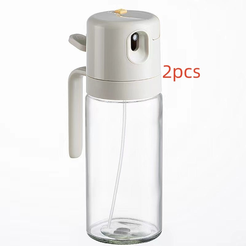 Ölsprayflasche für die perfekte Dosierung