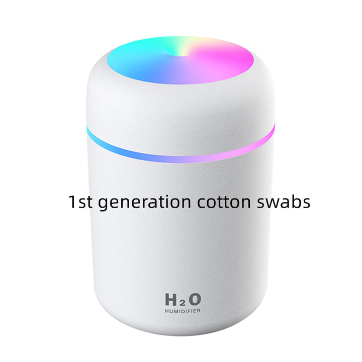 Mini-Aromaöl-Diffusor mit Luftbefeuchter