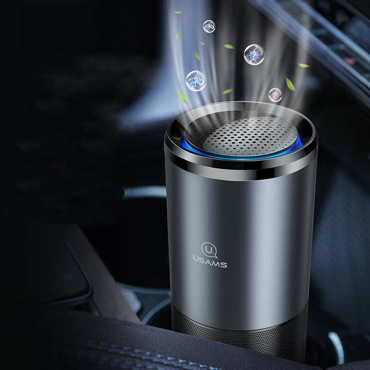 Auto-Luftreiniger mit Ionisator für Ihr Fahrzeug