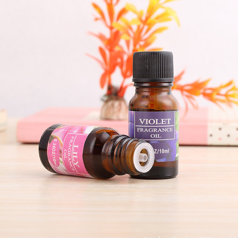 Ätherische Öle für Luftbefeuchter, Duftlampen zur Aromatherapie u.v.m.