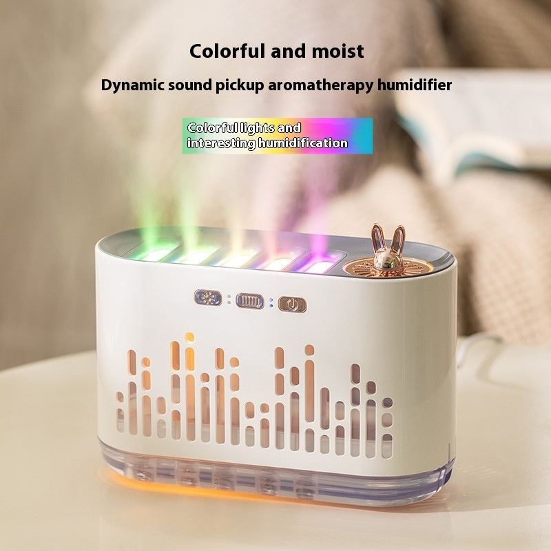 Dynamischer USB-Aromatherapie-Luftbefeuchter