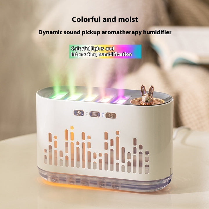 Dynamischer USB-Aromatherapie-Luftbefeuchter
