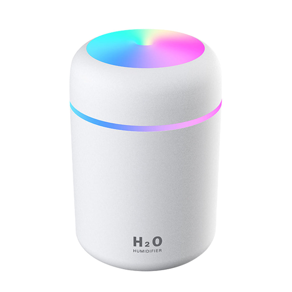 Mini-Aromaöl-Diffusor mit Luftbefeuchter