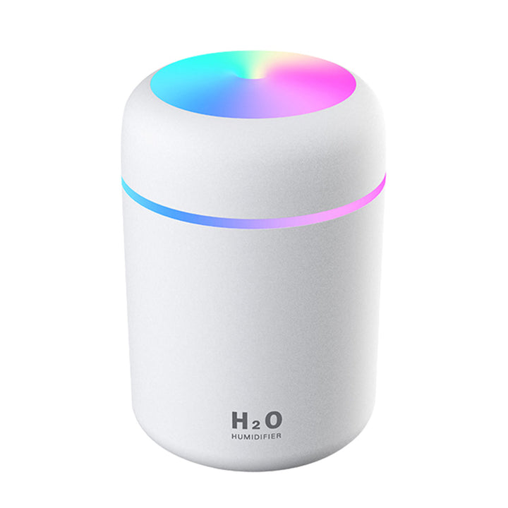 Mini-Aromaöl-Diffusor mit Luftbefeuchter