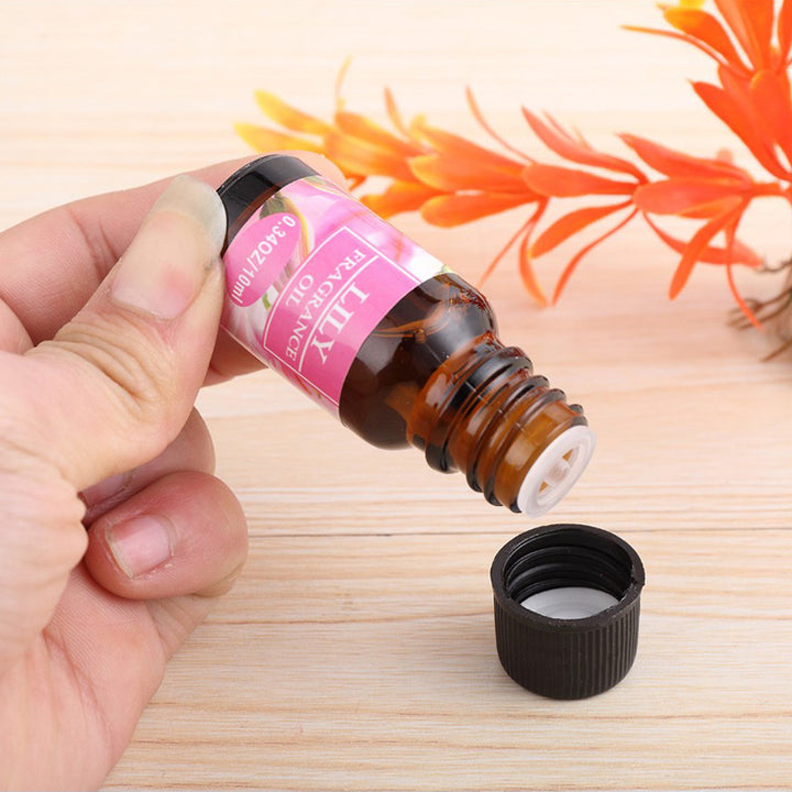 Ätherische Öle für Luftbefeuchter, Duftlampen zur Aromatherapie u.v.m.