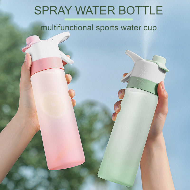 Sprüh Wasserflasche