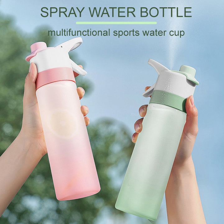 Sprüh Wasserflasche