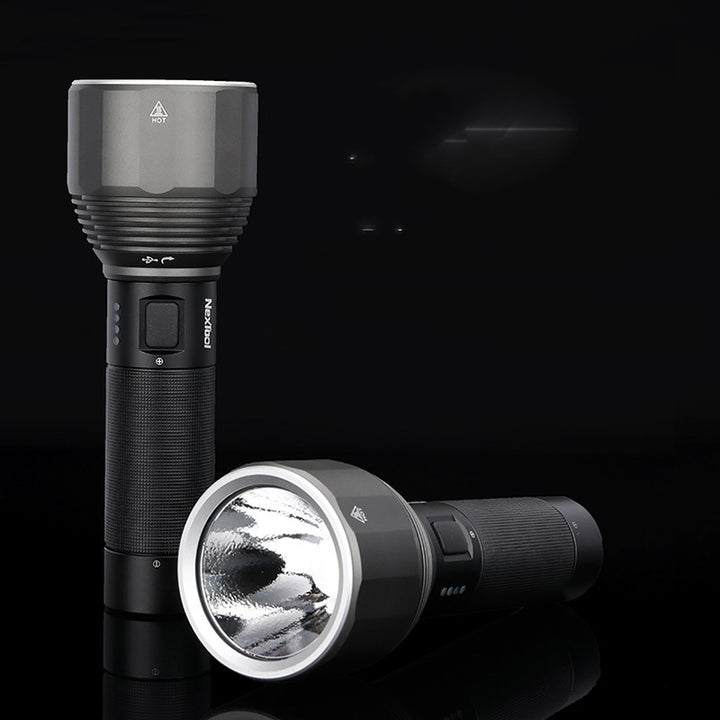 2000 Lumen Taschenlampe