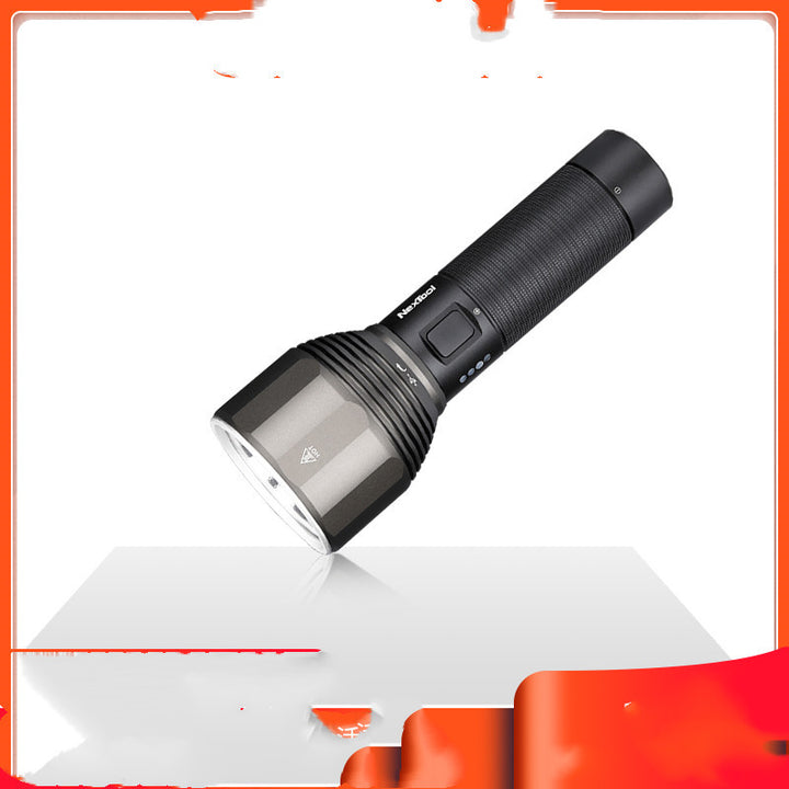 2000 Lumen Taschenlampe