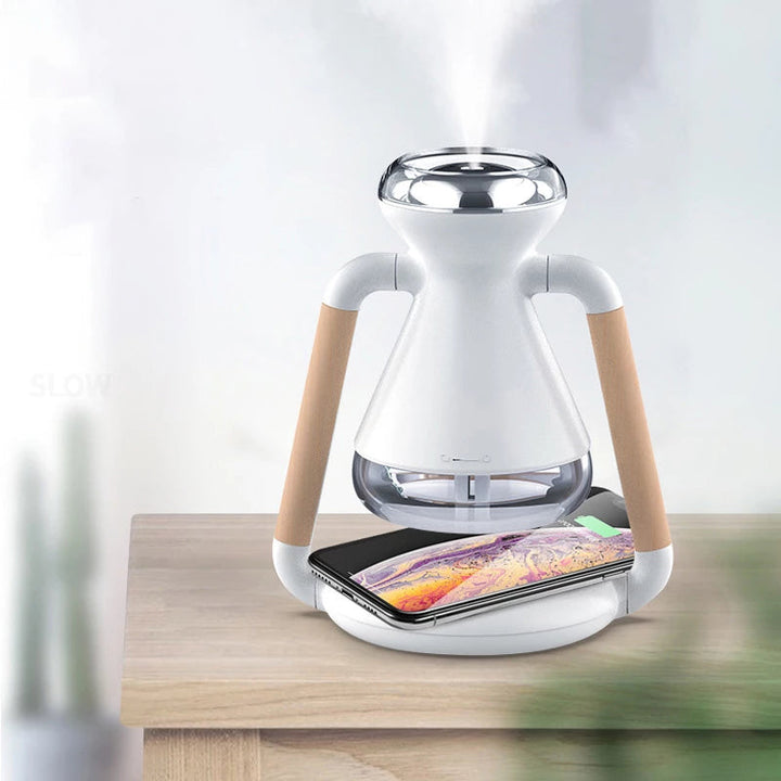 Nano-Luftbefeuchter mit USB