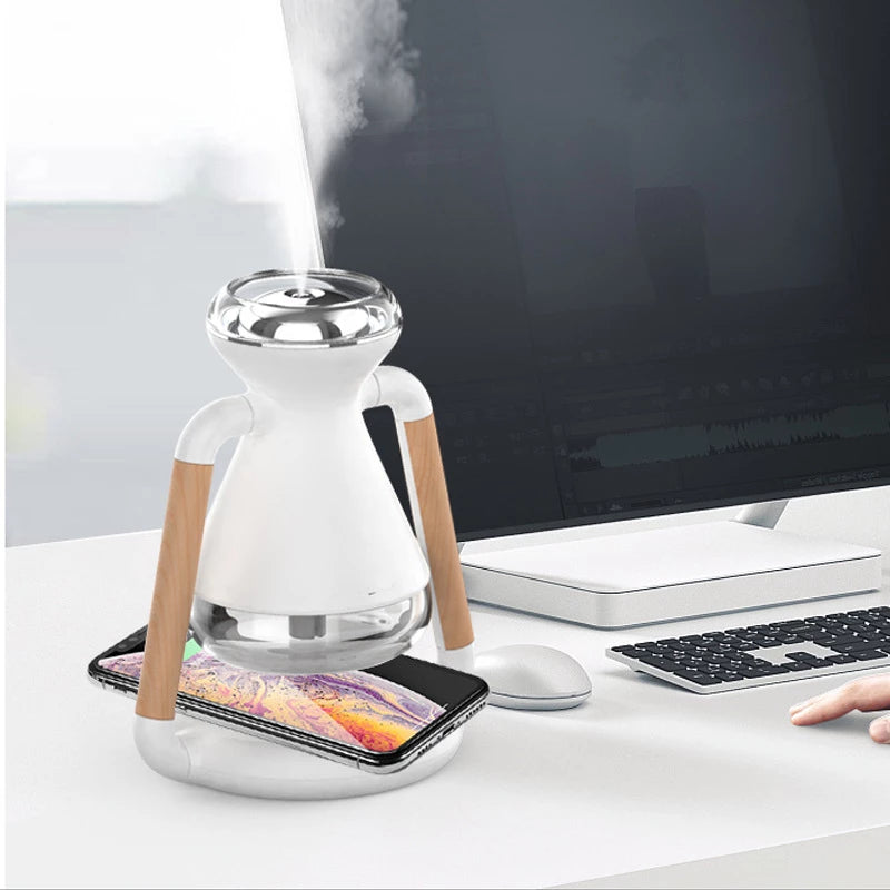 Nano-Luftbefeuchter mit USB