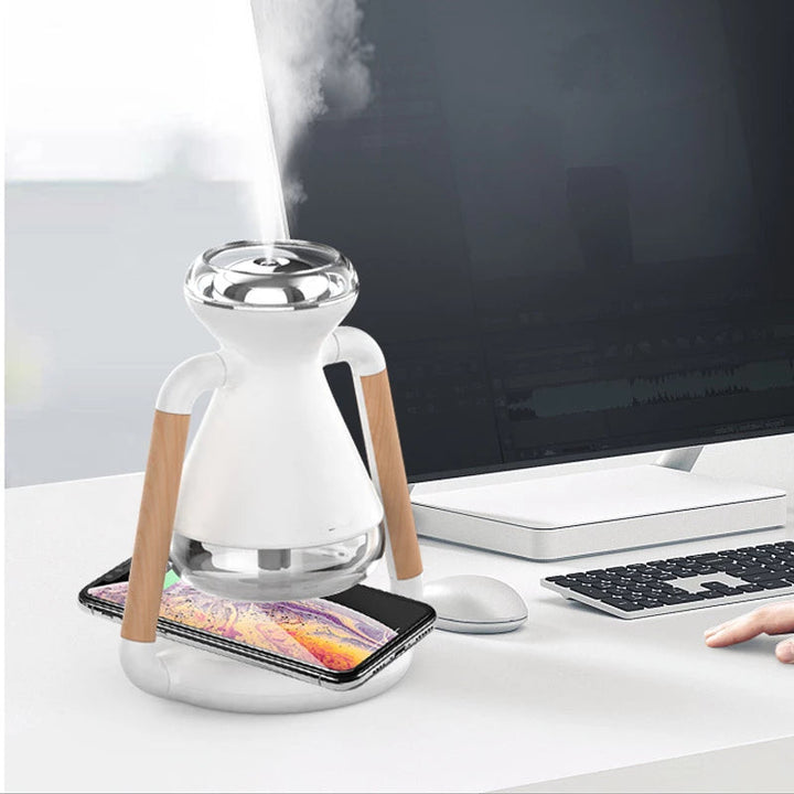 Nano-Luftbefeuchter mit USB