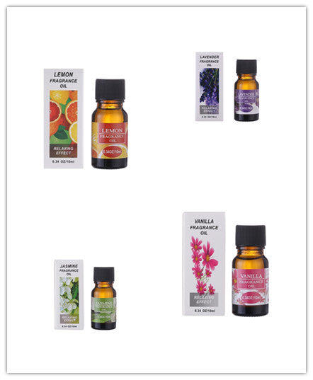 Ätherische Öle für Luftbefeuchter, Duftlampen zur Aromatherapie u.v.m.