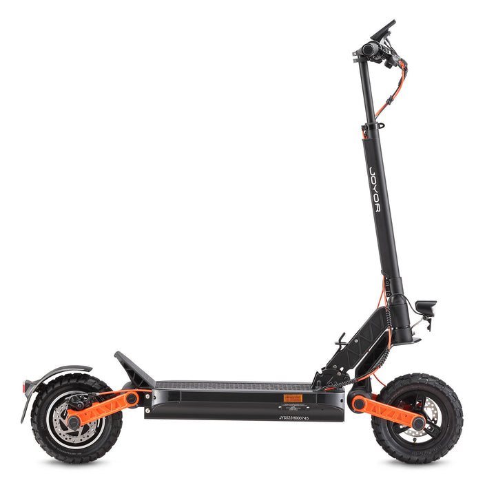 E-Scooter Mit Straßenzulassu