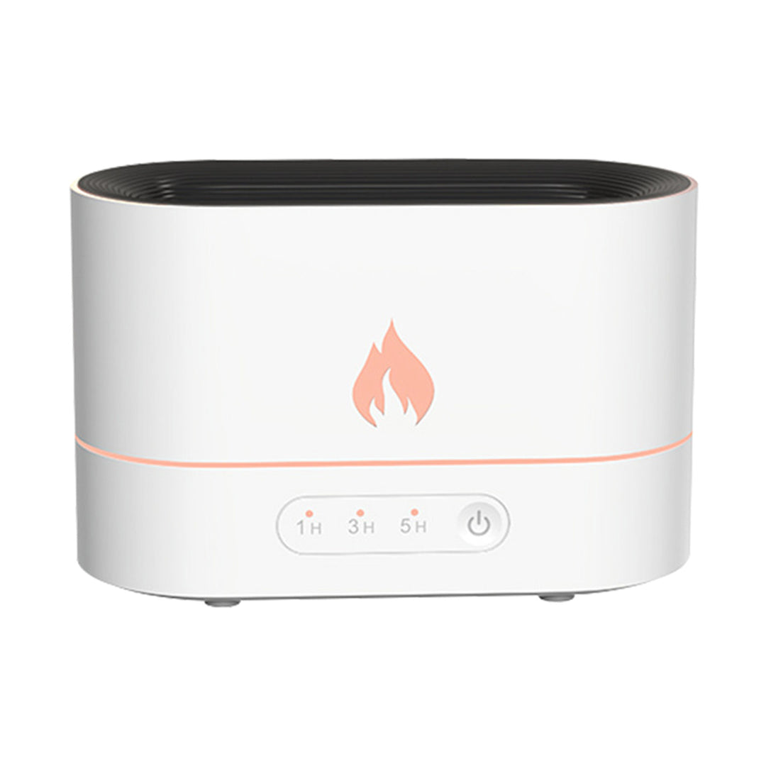 Luftbefeuchter - Siming Flammen-Aromatherapie-Maschine