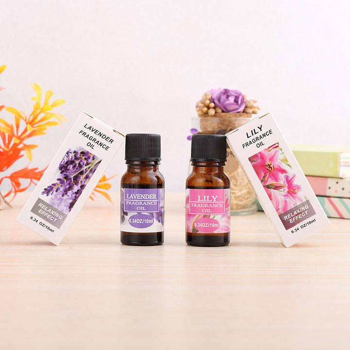 Ätherische Öle für Luftbefeuchter, Duftlampen zur Aromatherapie u.v.m.
