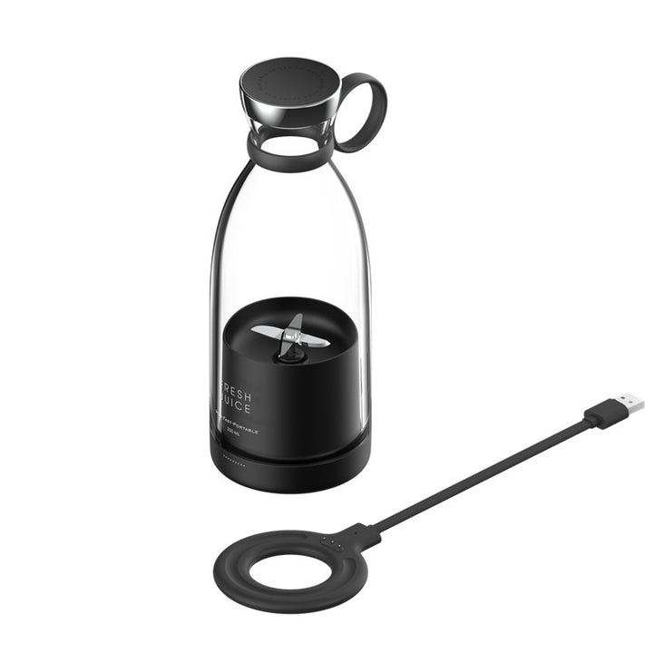 Tragbarer Mini-Fruchtmixer mit USB-Magnetaufladung