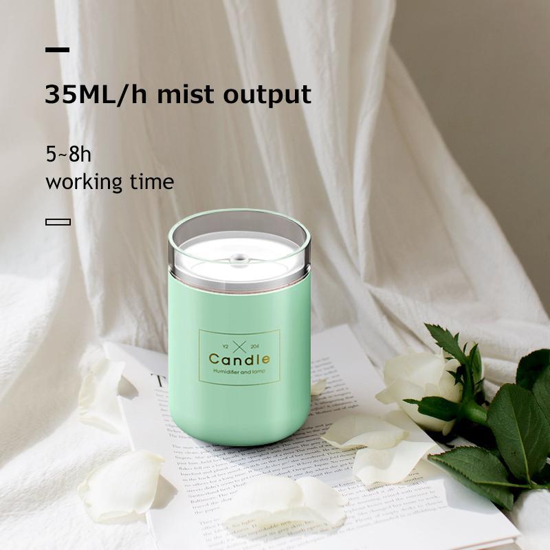 Mini USB Luft-Befeuchter - Diffusor