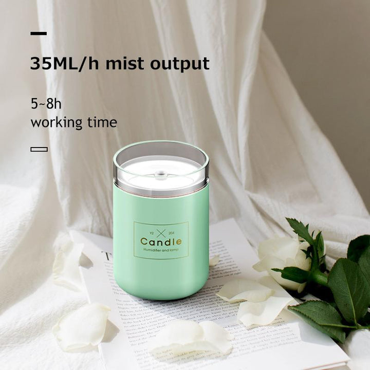 Mini USB Luft-Befeuchter - Diffusor