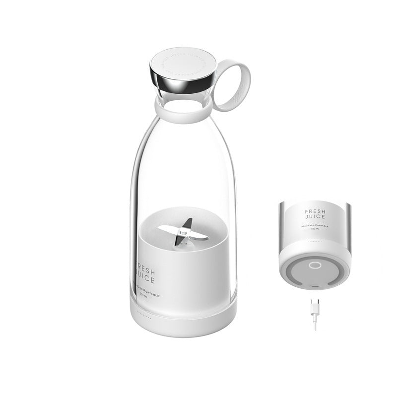 Tragbarer Mini-Fruchtmixer mit USB-Magnetaufladung