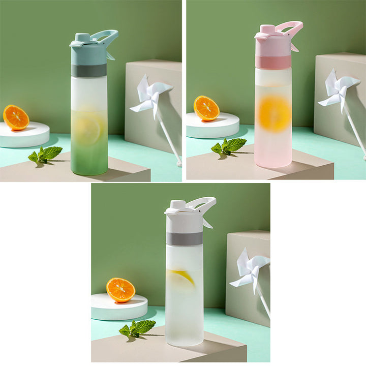 Sprüh Wasserflasche
