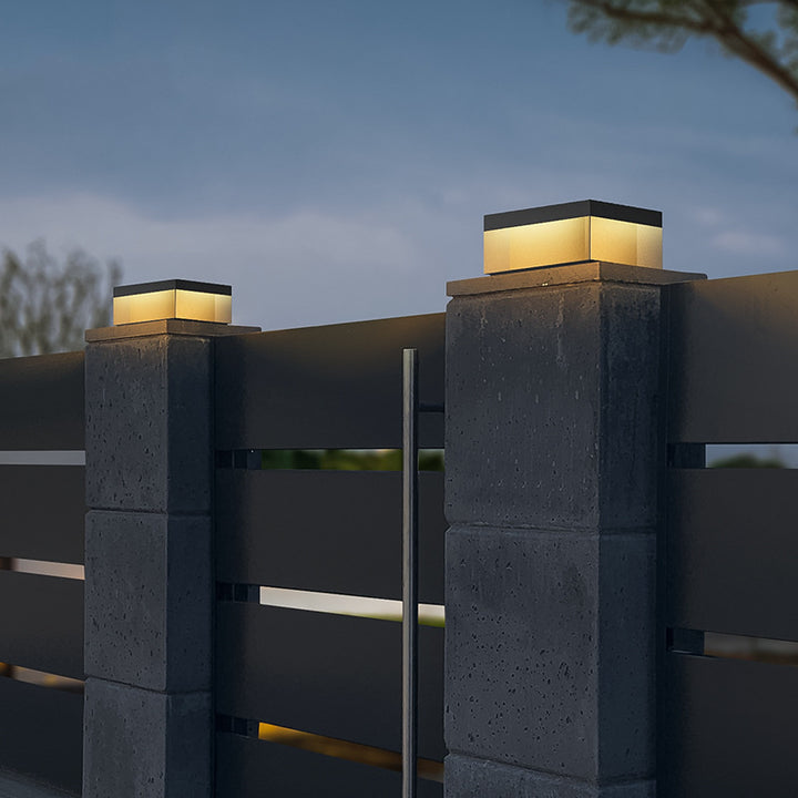 Solar Gartenlicht - wasserdicht