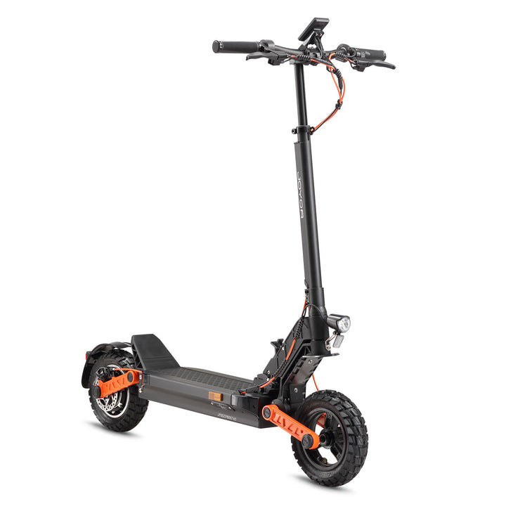 E-Scooter Mit Straßenzulassu
