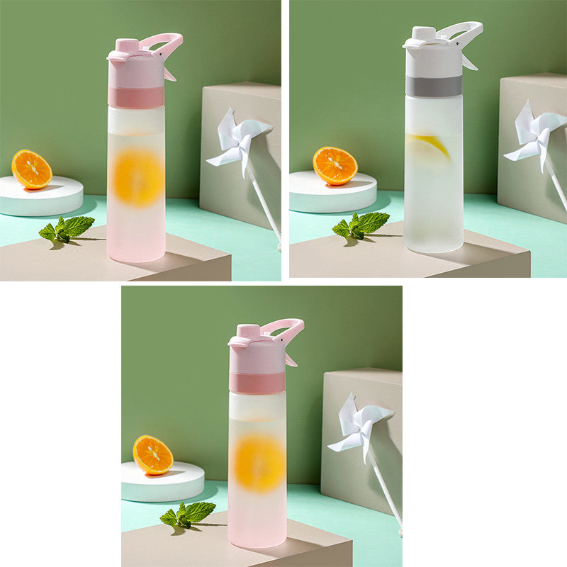 Sprüh Wasserflasche