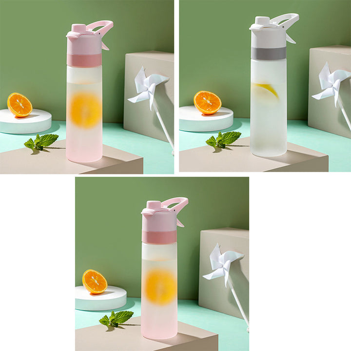 Sprüh Wasserflasche