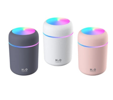 Mini-Aromaöl-Diffusor mit Luftbefeuchter