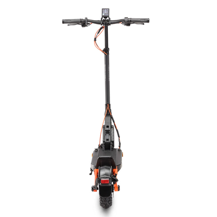 E-Scooter Mit Straßenzulassu