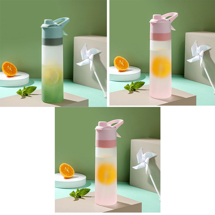 Sprüh Wasserflasche