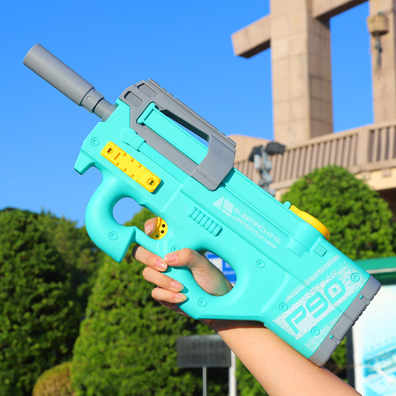 Elektrische Wasserpistole P90