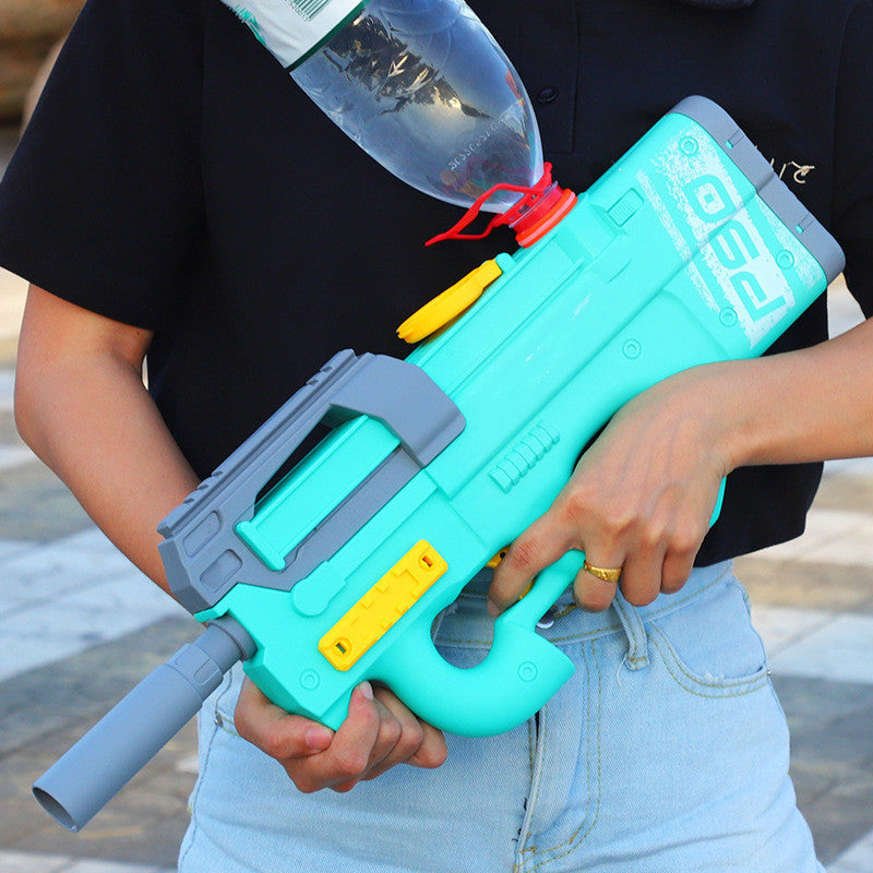 Elektrische Wasserpistole P90