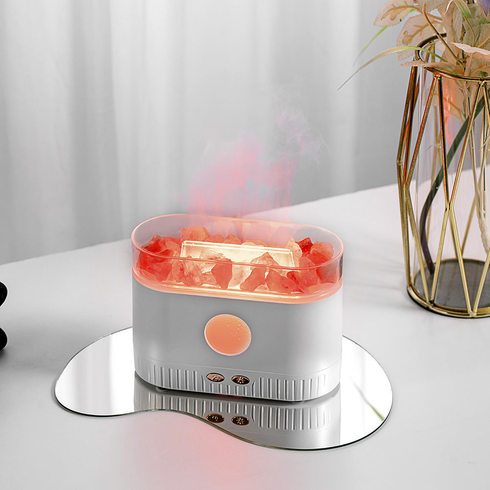 Desktop-Flammenaromadiffusor