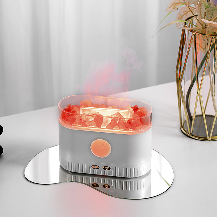Desktop-Flammenaromadiffusor